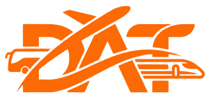 logo đức anh travel