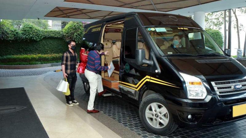 Thuê Xe 16 Chỗ Hà Nội Đi Ba Vì 1 Ngày Giá Tốt, Chủ Động Lịch Trình