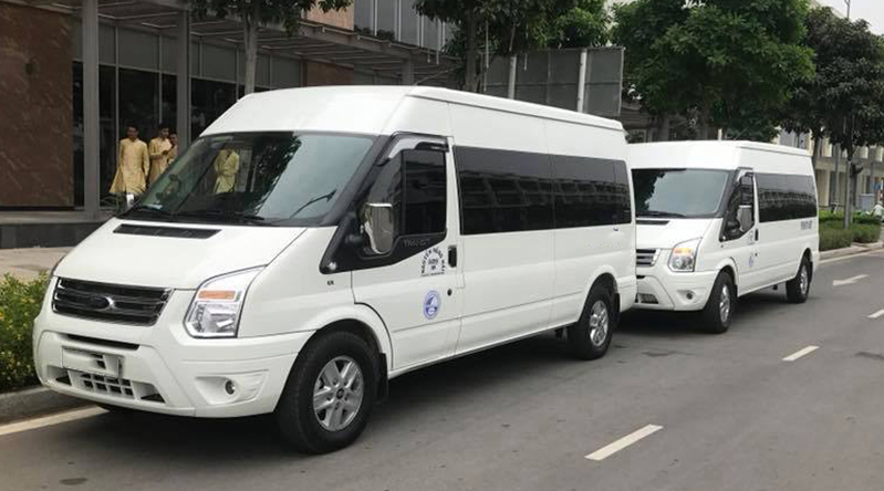 Thuê xe 16 chỗ Hà Nội đi Khoang Xanh – Đi trong ngày tiện lợi, chủ động, không lo phát sinh