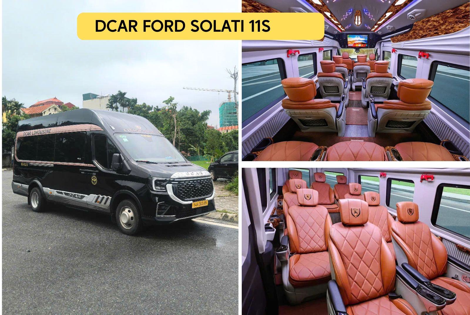 Đi sân bay đông người nên chọn xe 16 chỗ hay gọi nhiều taxi?