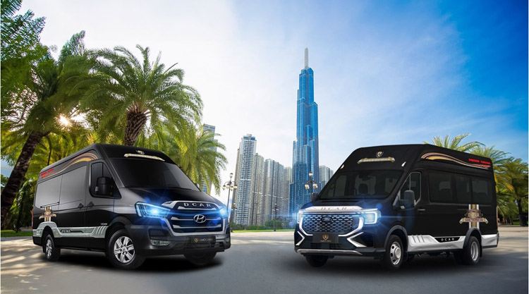 Xe 16 chỗ khác gì limousine khi đi tuyến khứ hồi? So sánh thực tế dễ chọn