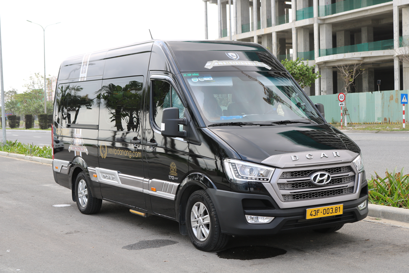 Xe 16 chỗ khác gì xe khách khi đón nhiều điểm? So sánh thực tế dễ hiểu