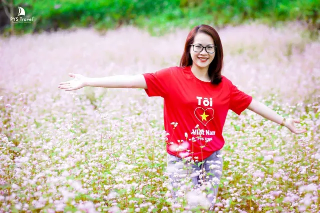 Tour Hà Giang 3 ngày 2 đêm từ Hà Nội - Khách sạn 4 sao - Mùa hoa Tam Giác Mạch