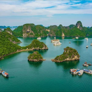 Tour Hạ Long - Bãi Cháy - Cẩm Phả 2 ngày 1 đêm từ Hà Nội