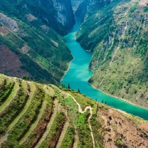 Tour Đông Bắc: Hà Giang - Cao Bằng - Thác Bản Giốc - Chùa Phật Tích Trúc Lâm Bản Giốc - Ba Bể 5 ngày 5 đêm từ TP.HCM