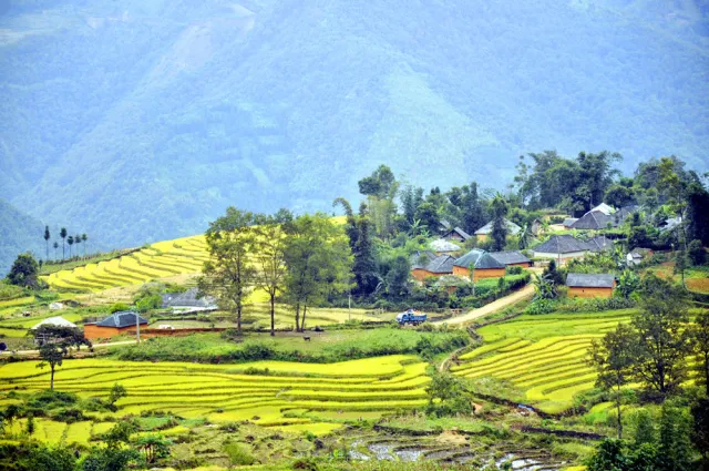 Tour Y Tý - Bắc Hà 3 ngày 2 đêm từ Hà Nội 