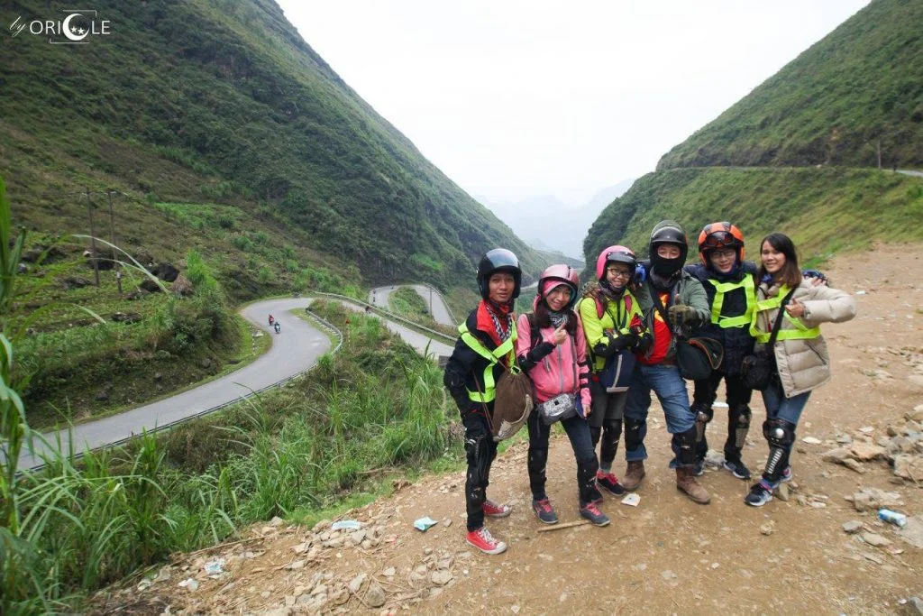 Lịch Trình Hà Giang 3N2Đ Cho Người Mới Đi Xe Máy (Cung Dễ + An Toàn Nhất)