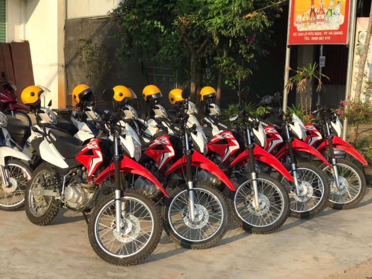 Chi phí thuê xe máy ở Hà Giang: giá bao nhiêu, nên chọn loại nào?