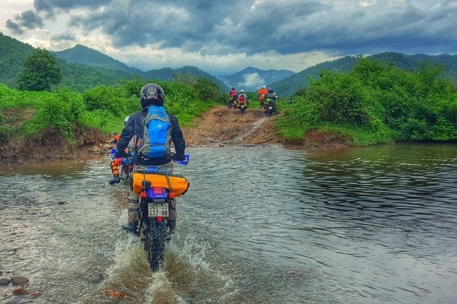 Ngã xe ở Hà Giang tốn bao nhiêu tiền? Chi phí sửa xe & rủi ro thực tế