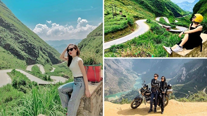 Cách đi Hà Giang bằng xe máy tiết kiệm mà vẫn không mệt