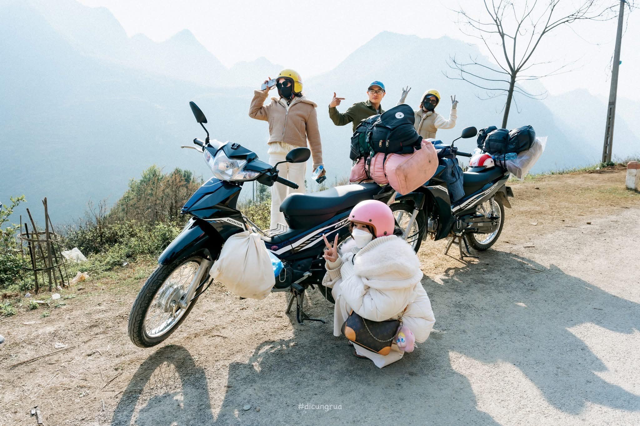 Tự lái vs Easy Rider Hà Giang: Chọn sai mất thêm bao nhiêu tiền?