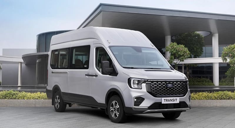 Kinh nghiệm thuê xe 16 chỗ