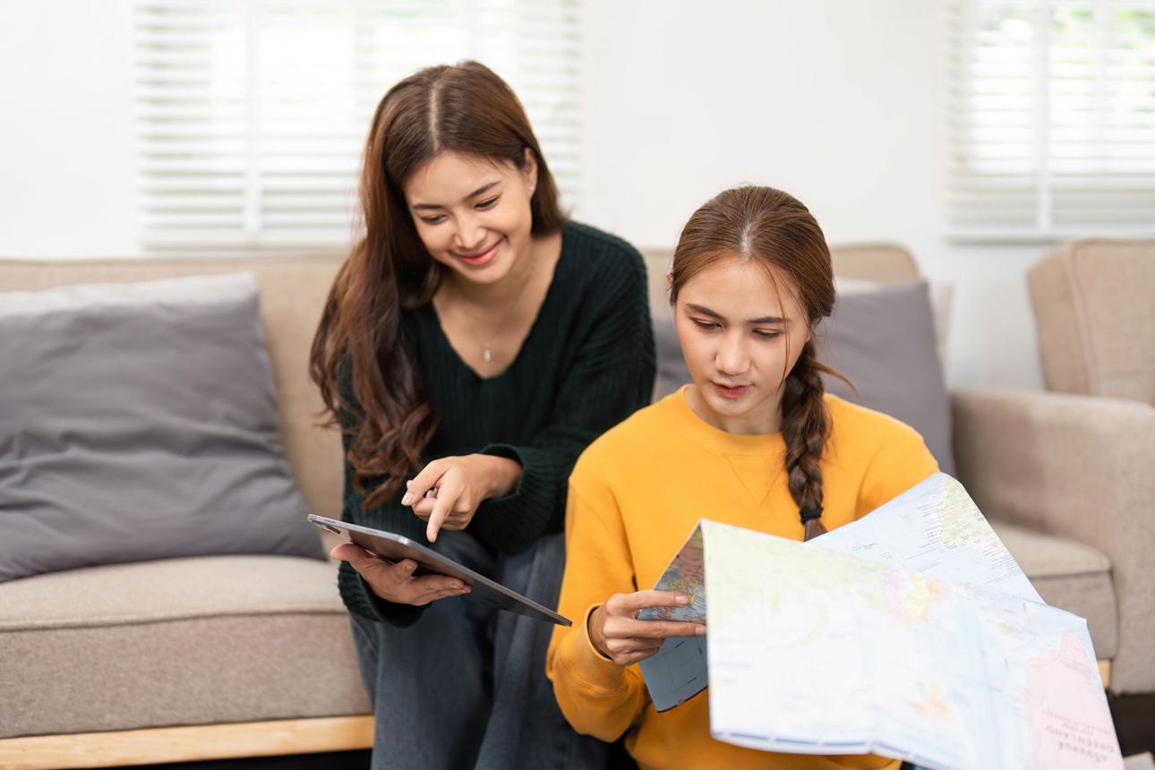 Cần kiểm tra gì sau khi nhận xác nhận đặt xe?