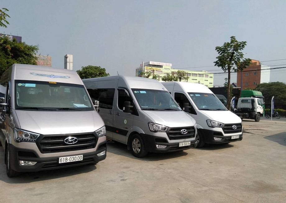 Nếu thay đổi điểm đón sát ngày thì cần báo gì?