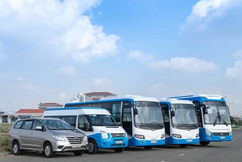 Những lỗi thường gặp khi thuê xe 16 chỗ lần đầu