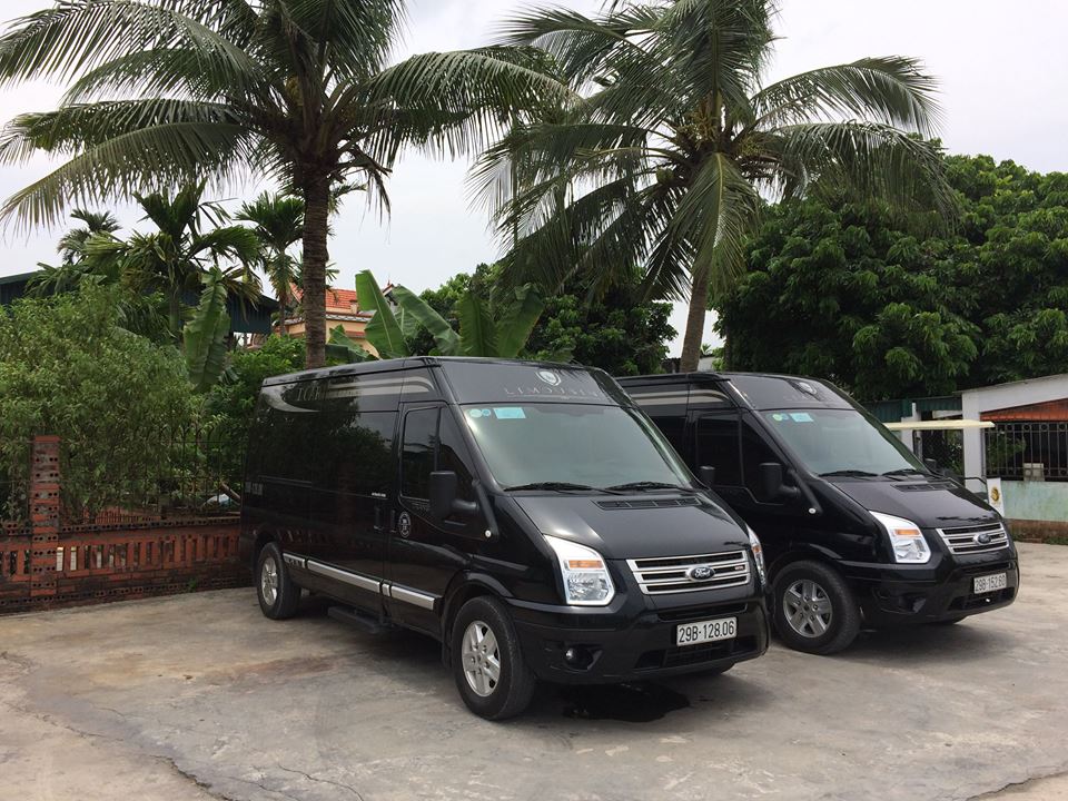 Kinh nghiệm thuê xe 16 chỗ cho đoàn có người lớn tuổi