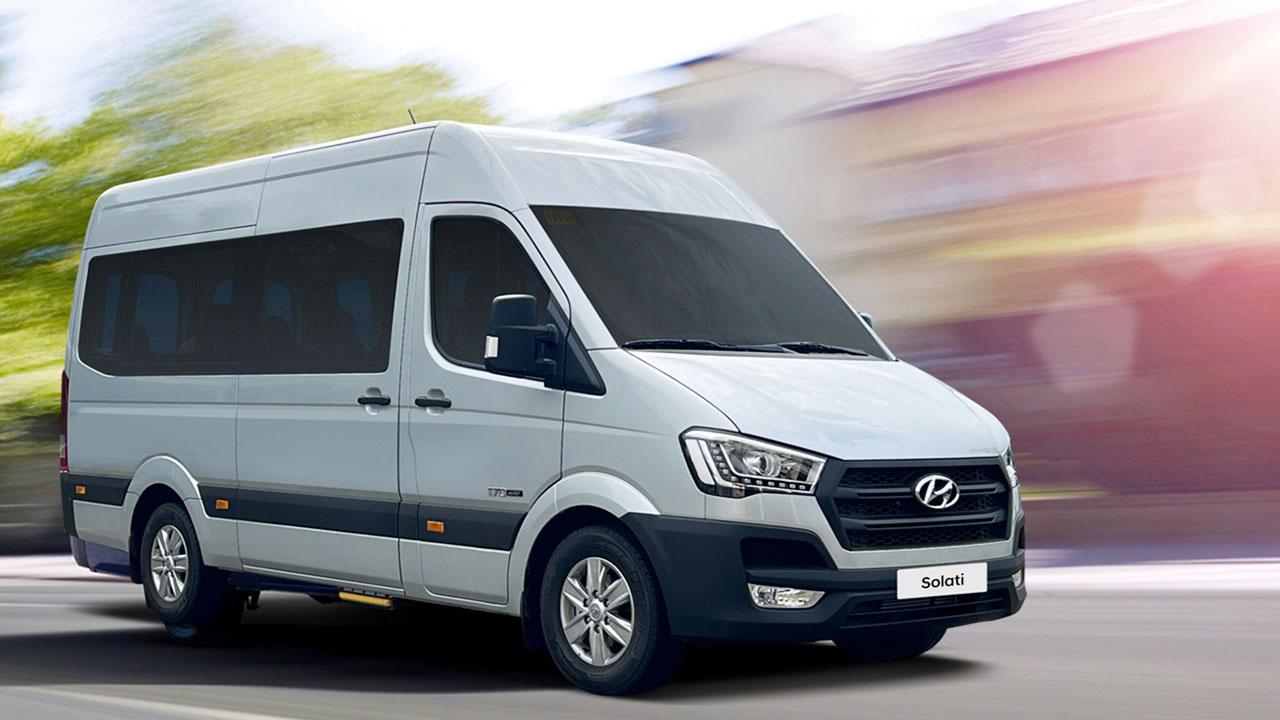 Thuê Xe 16 Chỗ Công Ty Hà Nội Uy Tín | Xe Đưa Đón, Công Tác, Sự Kiện