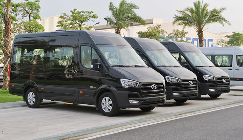 Cách chọn xe 16 chỗ phù hợp cho từng nhu cầu đi lại