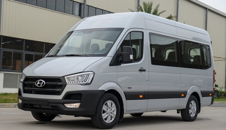 Thuê xe 16 chỗ đi Yên Tử giá bao nhiêu?