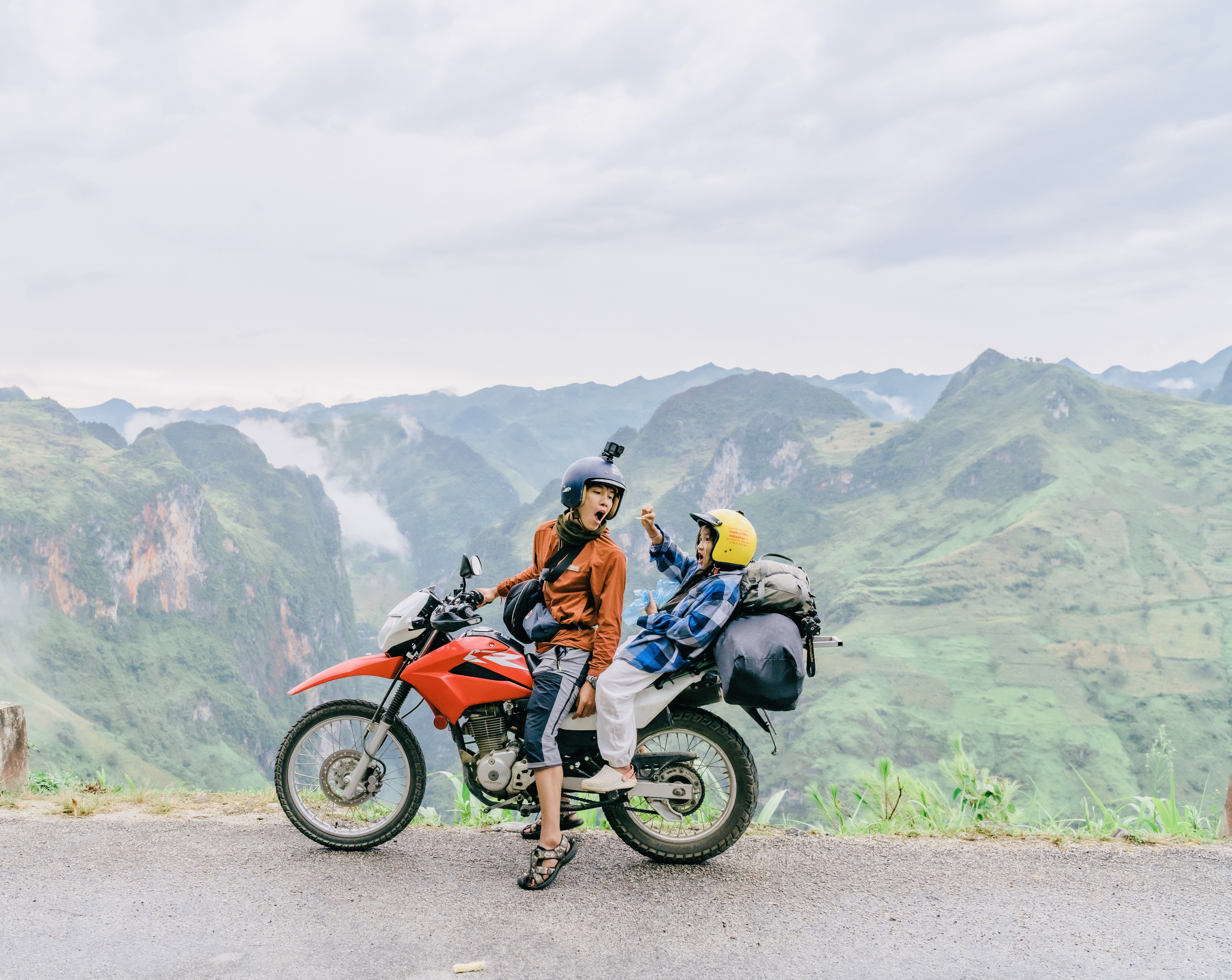 Tự túc vs đi tour Hà Giang bằng xe máy: Nên chọn cách nào?