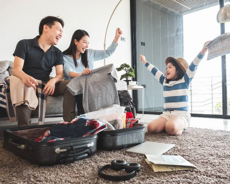 quần áo cần mang khi đi Hà Giang bằng xe máy
