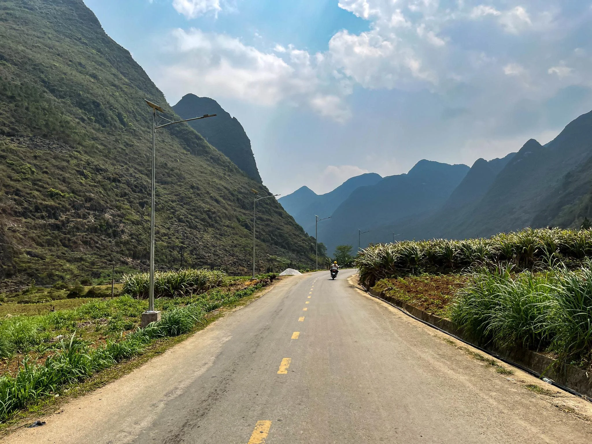 Chi Phí Tour Hà Giang Bằng Xe Máy