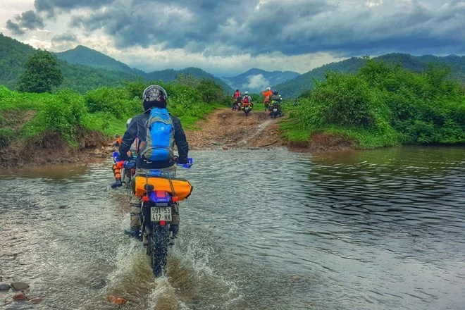 Tour Hà Giang bằng xe máy đem lại những trải nghiệm rất thú vị
