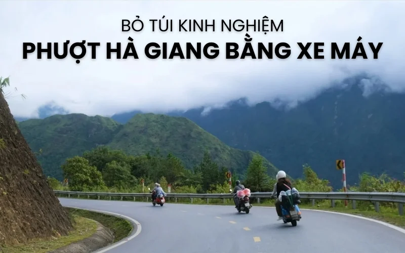 Kinh nghiệm cần biết để trải nghiệm tour hà giang thêm thú vị