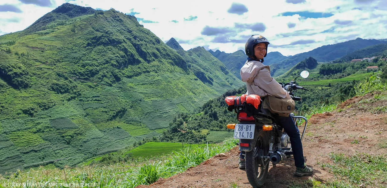 Không nên đi nếu trời mưa lớn, sương mù dày và thể trạng của bạn không thực sự tốt