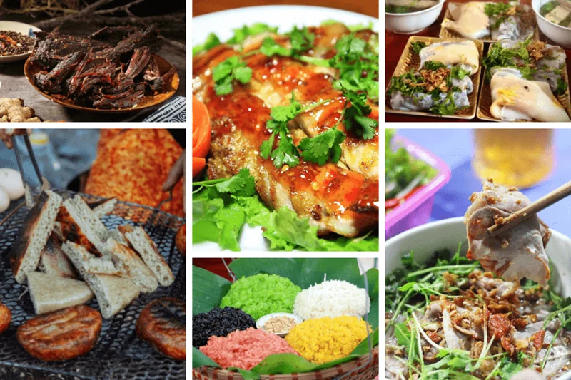 Kinh nghiệm chọn món và chọn quán khi đi Hà Giang