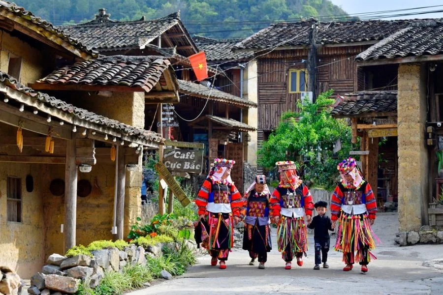 Giá homestay Hà Giang có thể tăng 20 -50% vào cuối tuần