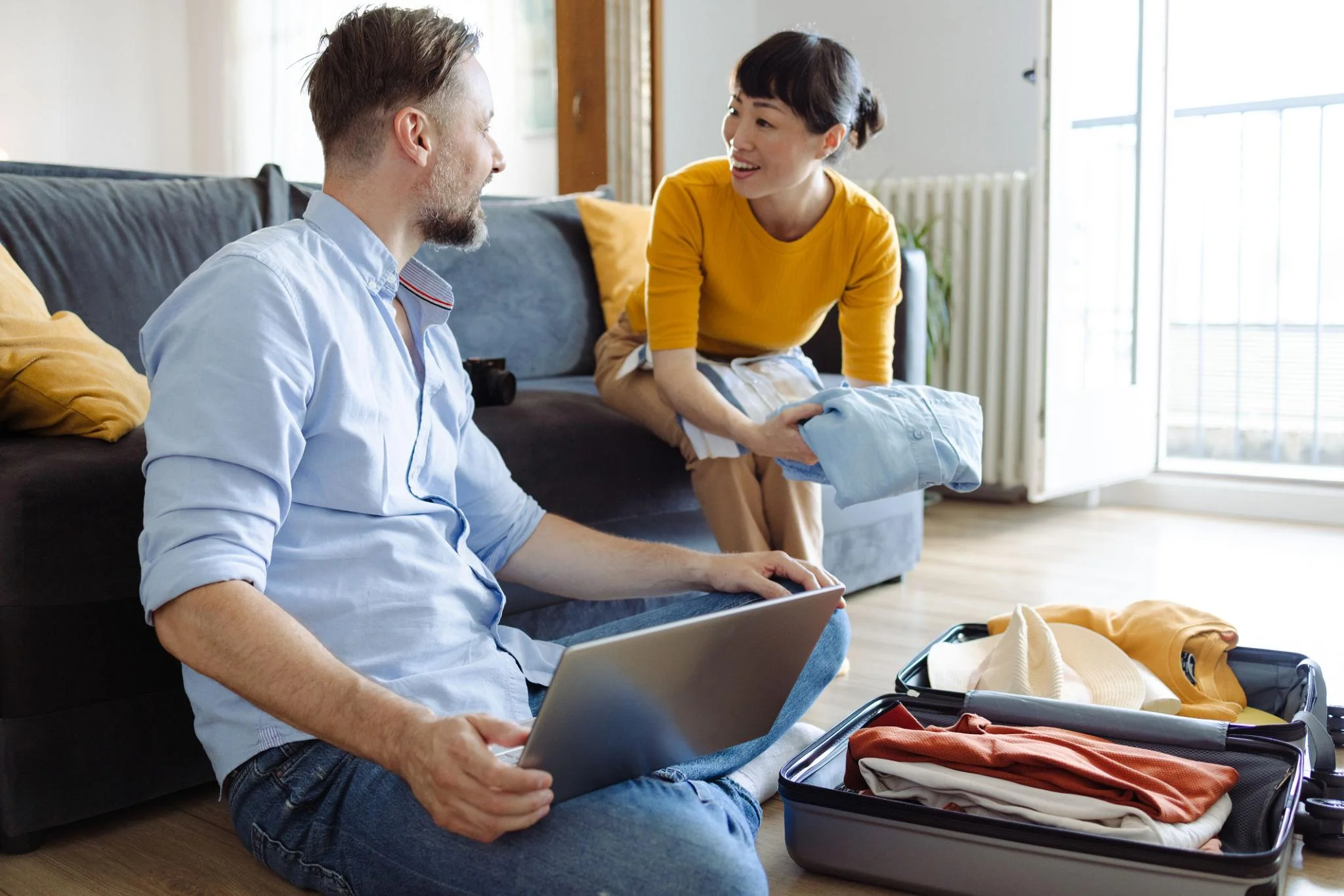 checklist đồ đi Hà Giang cho cặp đôi