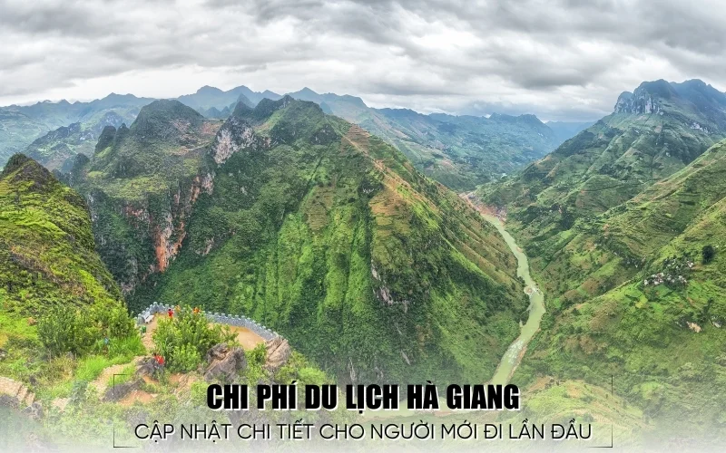 Nên đánh giá chi phí du lịch hà giang theo cách nào