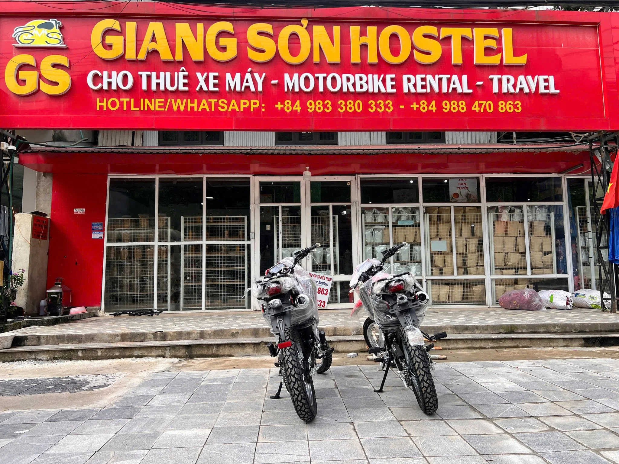 Nên chọn loại xe máy nào để thuê