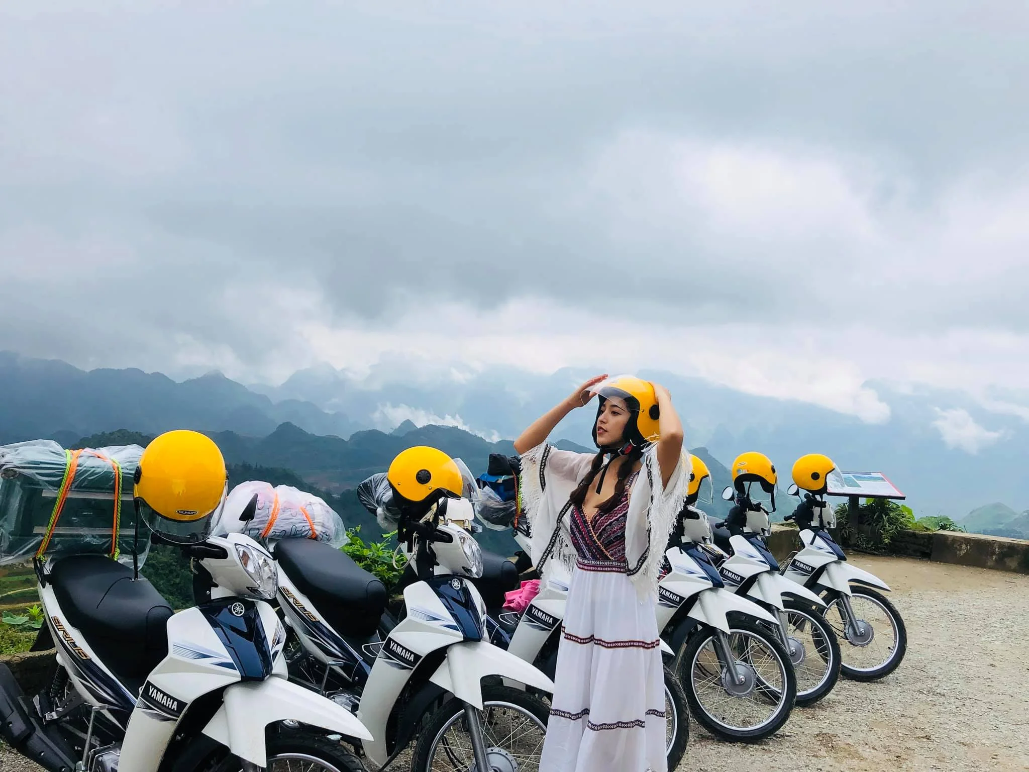 Lựa chọn loại xe phù hợp rất quan trọng