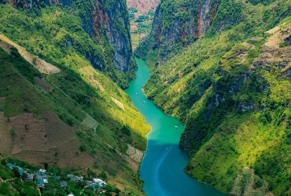 Đi Hà Giang Bằng Xe Máy Không Hề Đắt