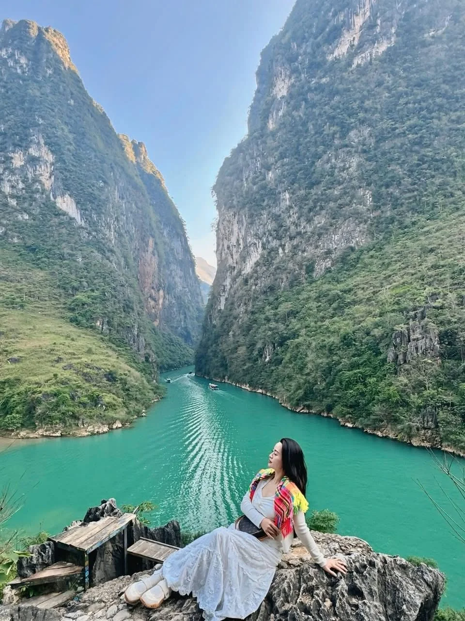Chuẩn bị đúng giấy tờ giúp hành trình Hà Giang nhẹ đầu hơn