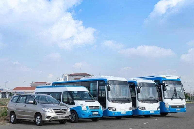 hủy chuyến thuê xe 16 chỗ có mất cọc không