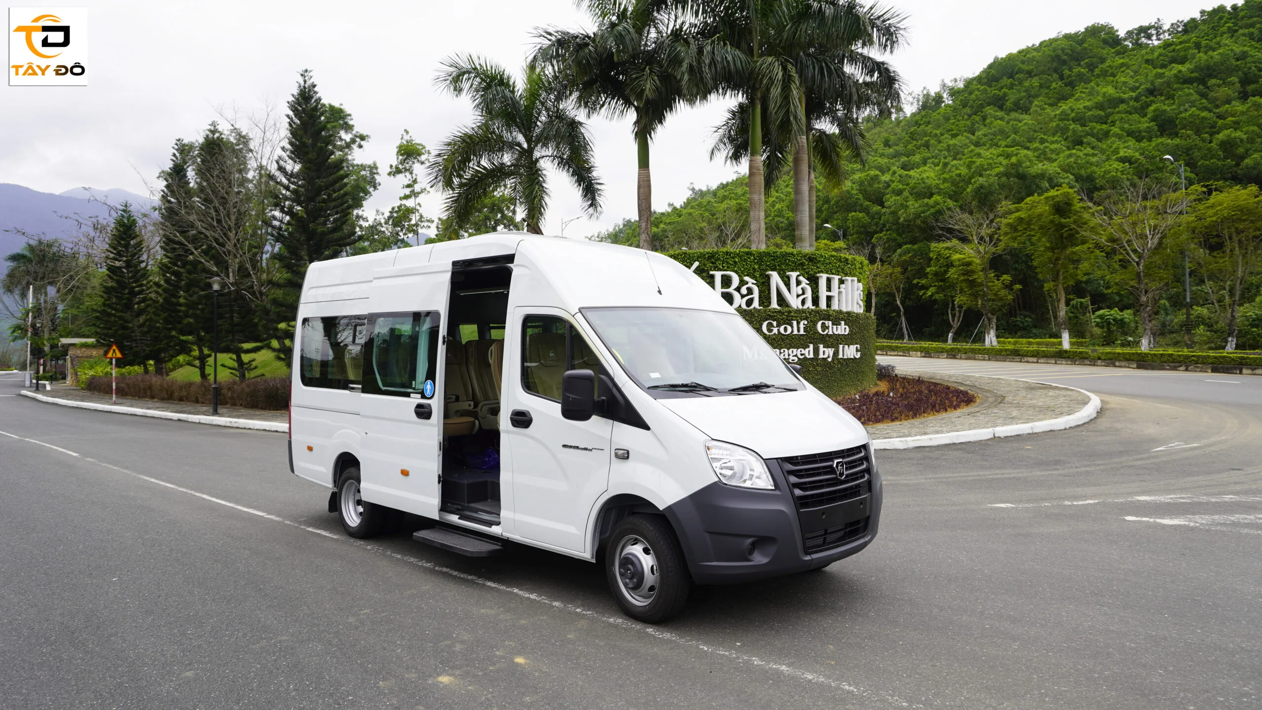 Các khoản phát sinh khi thuê xe 16 chỗ đi tỉnh