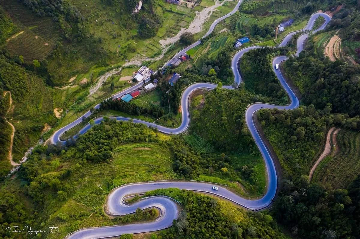 Đèo Mã Pí Lèng Hà Giang