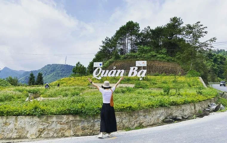 Cổng Trời Quản Bạ