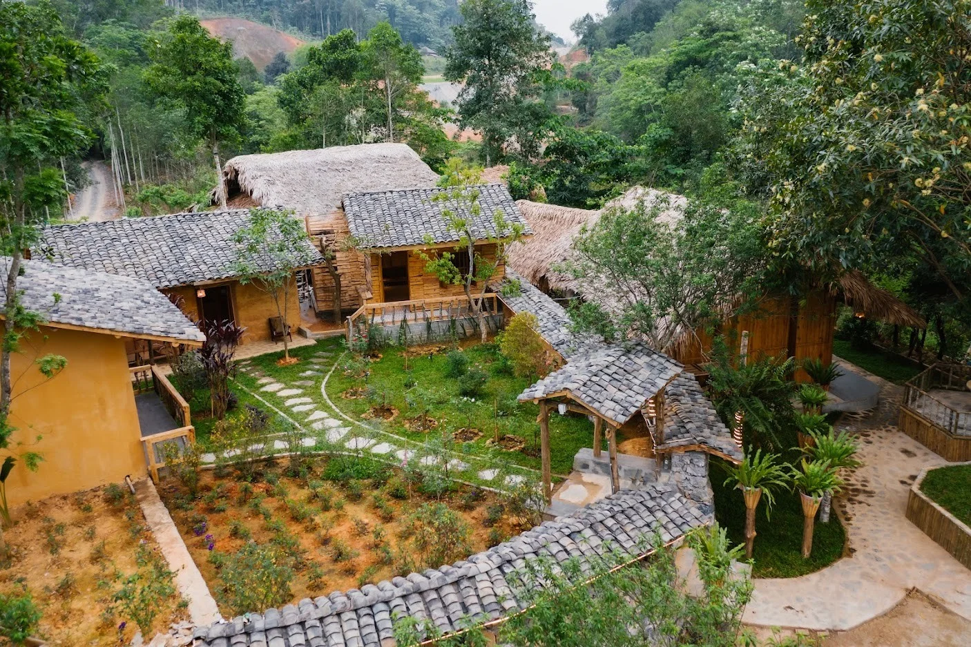 Chọn Homestay Có View Đẹp Để Tận Hưởng Không Gian Nghỉ Dưỡng