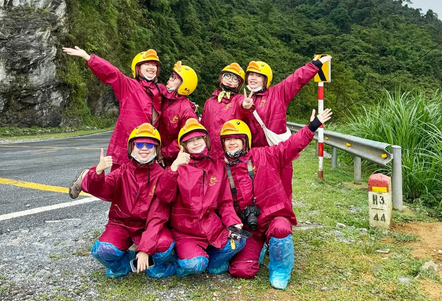 Mùa Mưa Đi Tour Hà Giang Bằng Xe Máy Bạn Nên Đi Chậm