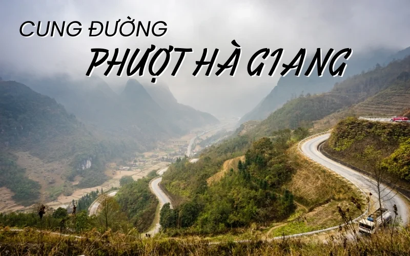 Cung đường Hà Giang Đồng Văn Mã Pí Lèng dành cho dân phượt hardcore