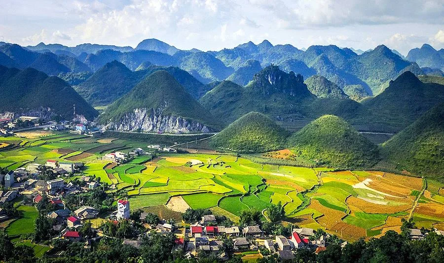 Kinh nghiệm đi thực tế tại Quản Bạ