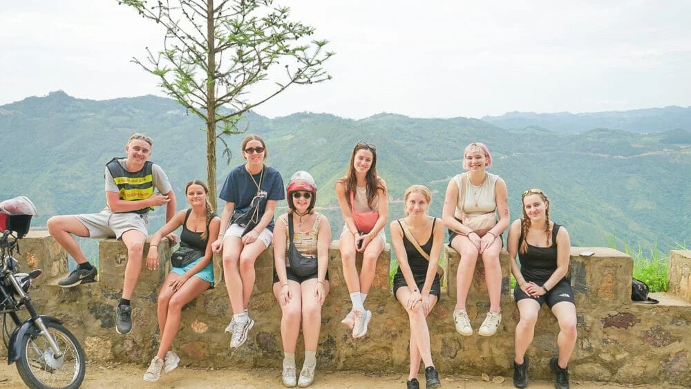 Đi Tour Hà Giang Bằng Xe Máy Ít Mệt Hơn Với Easy Rider