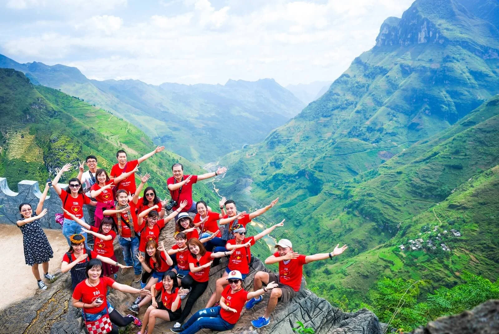 Lịch Trình Đi Tour Hà Giang Theo Mùa