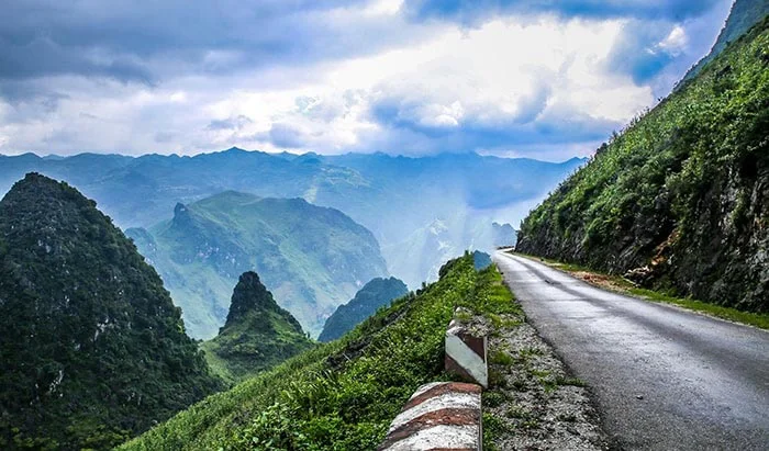 Cung đường Hà Giang dài và nhiều đèo khiến chi phí phát sinh dễ xảy ra