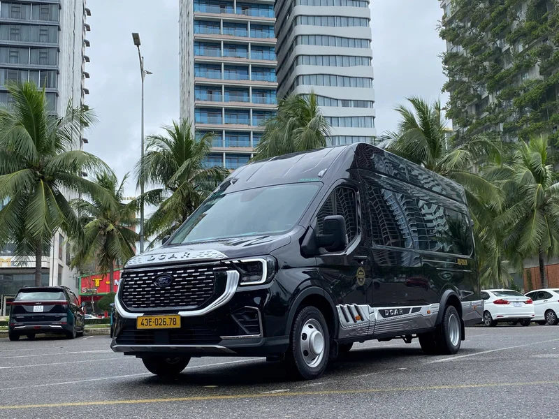 So sánh chi phí xe 16 chỗ và nhiều xe cá nhân: Phương án nào tiết kiệm hơn cho đoàn đông?