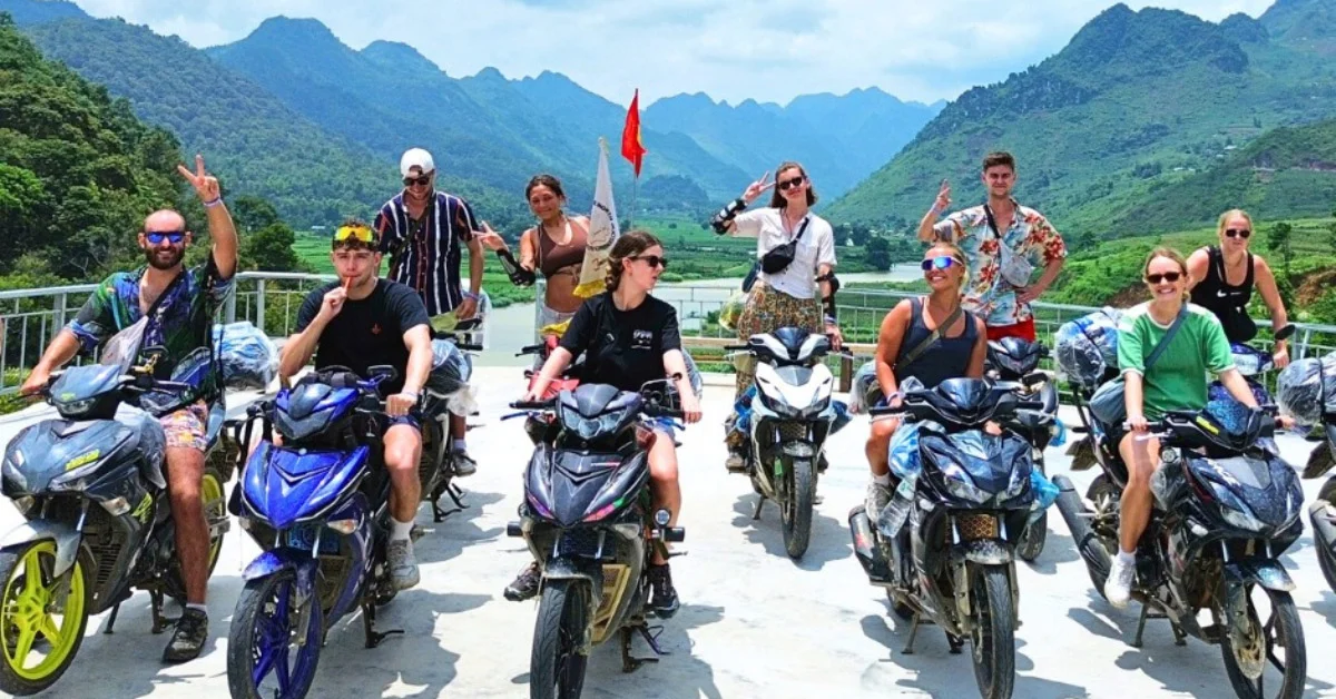 Trải nghiệm văn hóa khi đi Hà Giang cùng Easy Rider